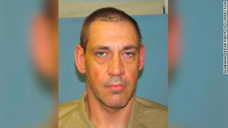 Casey White is now being held at the William E. Donaldson Correctional Facility in Alabama.