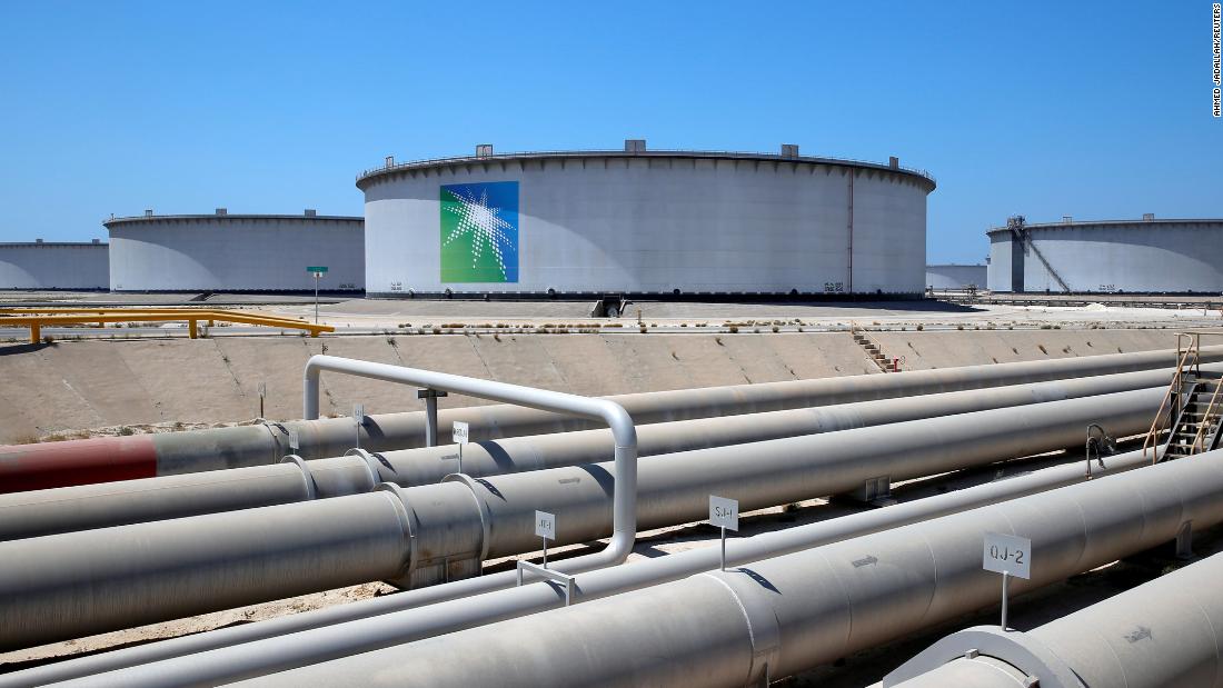 Saudi Aramco eclipses Apple to once again become the world’s most valuable company