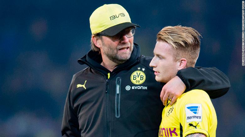 'Jürgen is a special person,' says Borussia Dortmund captain about former boss Klopp