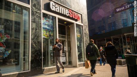 Meme mania returns. GameStop and AMC soar