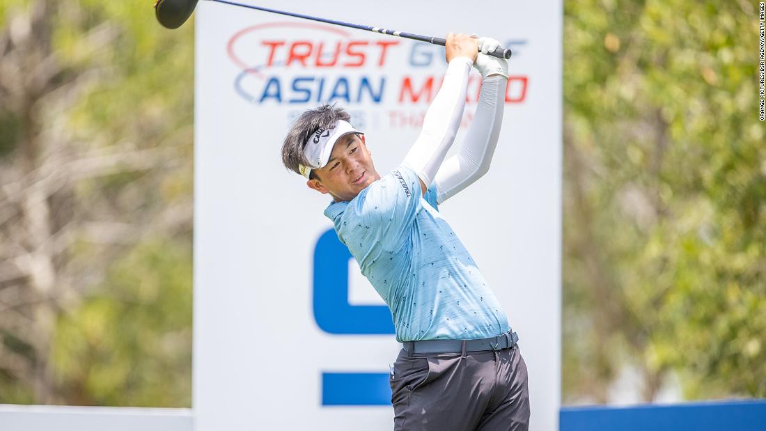 Continuing Thailand&#39;s recent trend of golf prodigies, Ratchanon &quot;TK&quot; Chantananuwat narrowly missed out on besting compatriot Thitikul&#39;s record when he became the youngest male player to win on a major Tour aged 15 years and 37 days. Victory at the Trust Golf Asian Mixed Cup in April 2022 (pictured) set a new peak in the schoolboy&#39;s amateur career, having already become the youngest player to make the cut in the history of the All Thailand Golf Tour in 2020, aged 13 years and four months.
