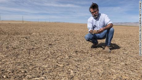 US farmers under pressure and on the front lines of food inflation amid price spikes