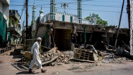 Pourquoi l’Inde est en mode de contrôle des dégâts avec les pays arabes