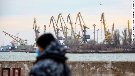 'If you have any heart at all.'  UN official warns Putin millions will die if Ukraine's ports remain blocked