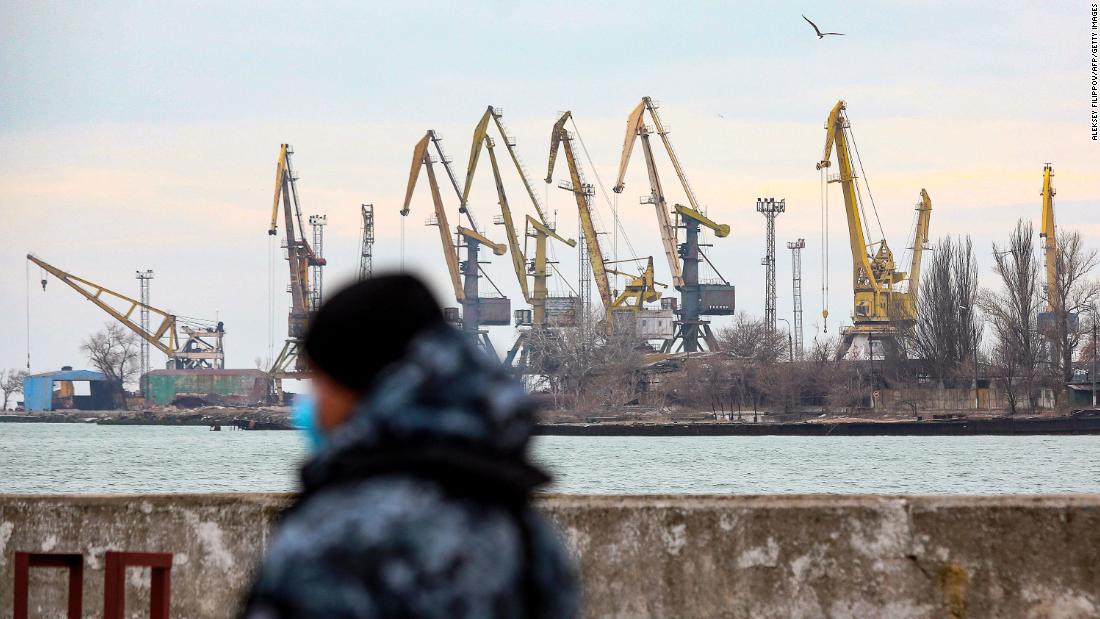 UN official warns Putin millions will die if Ukraine's ports remain blocked