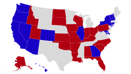 This is where the battle for Senate control wins or loses