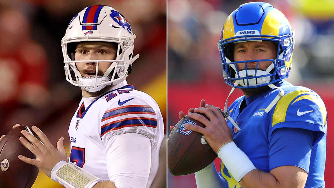 Rams Vs Bills Preview: 2 Top Rosters Start The Season With A Bang