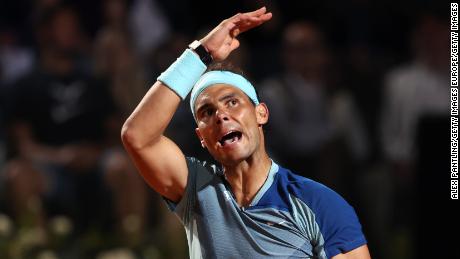 &#39;My day-by-day is difficult:&#39; Rafael Nadal suffers from chronic foot injury ahead of French Open 