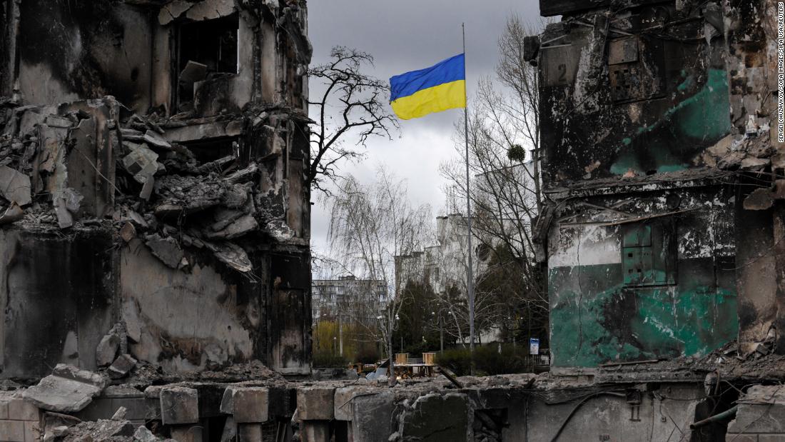 Live updates: Russia’s war in Ukraine