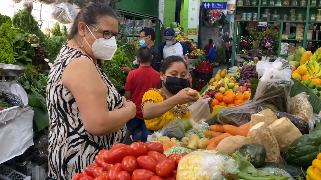 Los guatemaltecos exigen mayores medidas por parte del Gobierno para ...