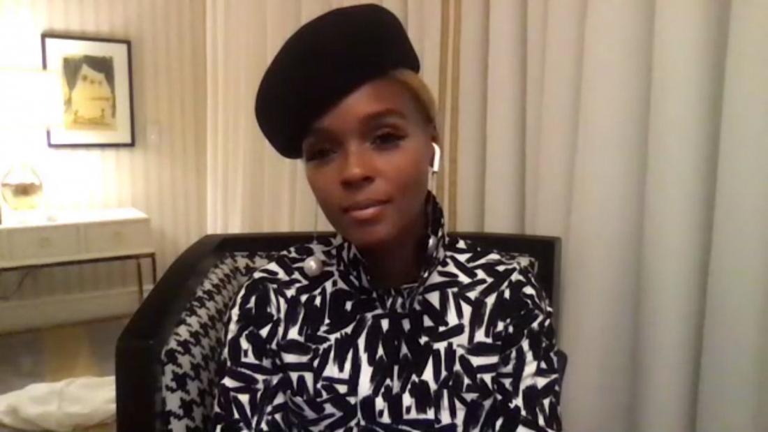 Janelle Monáe is fighting for our right to remember – CNN Video