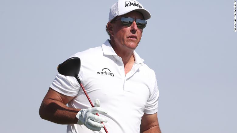 Hear what Bob Costas has to say about Phil Mickelson's deal to play in Saudi-backed golf league