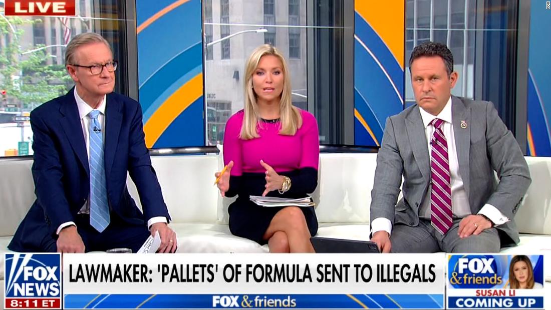 ‘Disgusting’: Lawmaker reacts to ‘Fox and Friends’ segment