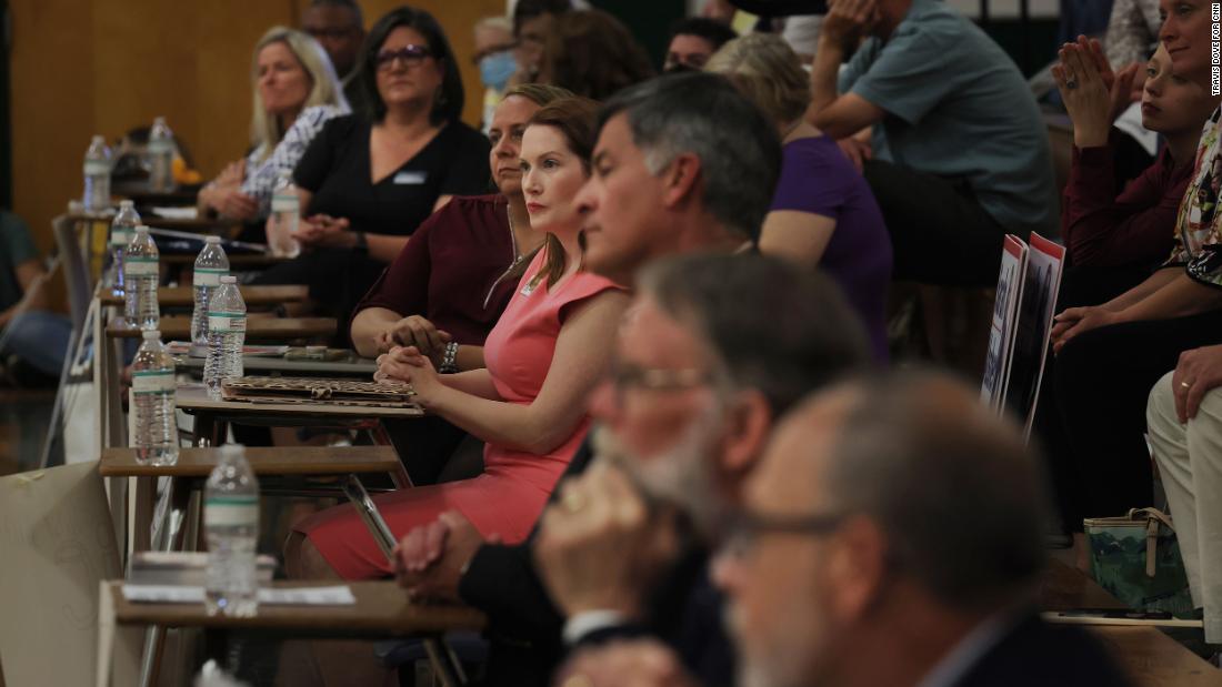 Fights over school boards share ballot with North Carolina's Senate primary