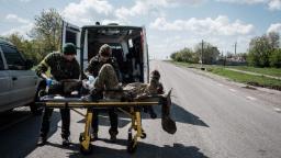 Ukrainian lawmaker says situation on battlefield is "far worse" than it was at the start of war