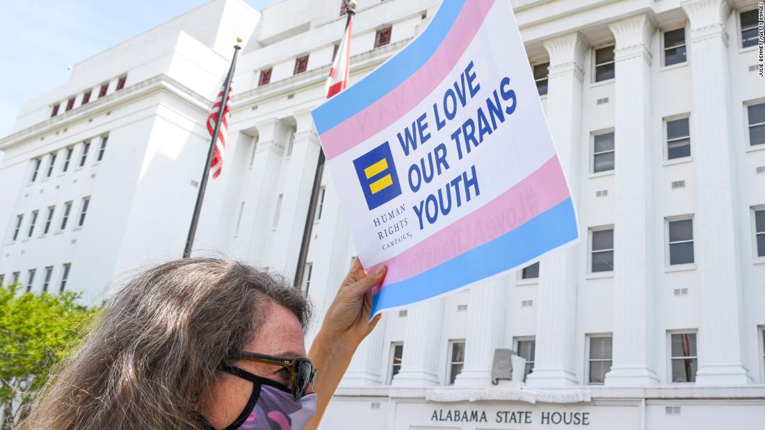 Judge Blocks Alabama Restrictions On Certain Gender Affirming Treatments For Transgender Youth 8311
