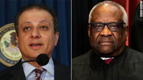 Ex-US attorney calls out Clarence Thomas&#39; remark after leaked opinion