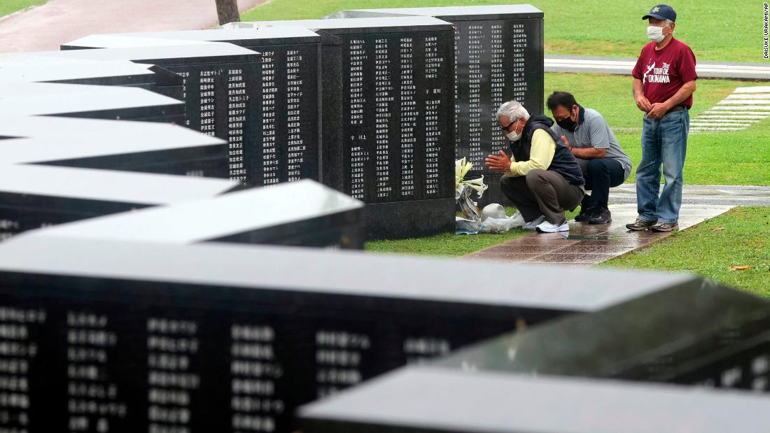 China tensions loom as Okinawa marks 50 years since US handover