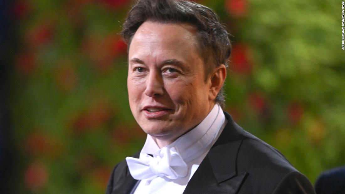 Elon Musk says Twitter legal team told him he violated an NDA – CNN