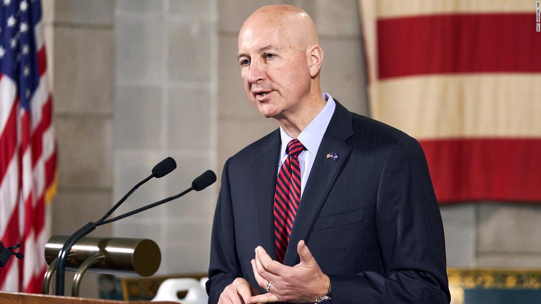 Nebraska GOP governor says he will call a special session to pass total abortion ban if Roe is overturned – CNN