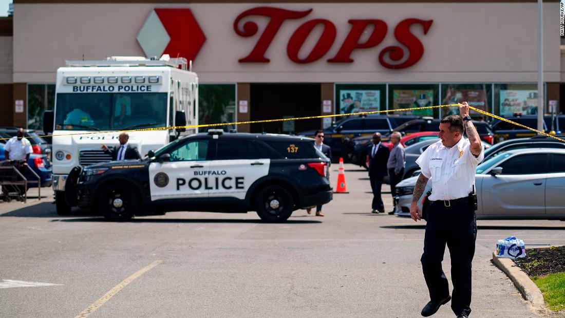 Following Buffalo shooting, 4chan shows how some platforms are accountable only to themselves