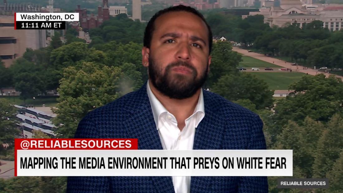 Wesley Lowery: Right-wing extremist ideas are as old as America – CNN Video
