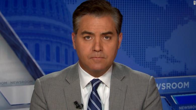 Cnn Profiles Jim Acosta Anchor And Chief Domestic Correspondent Cnn 0283