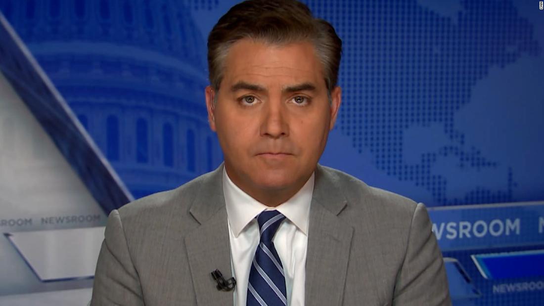 ‘Millions of people absorb this garbage’: Acosta calls out Tucker Carlson for dangerous rhetoric – CNN Video