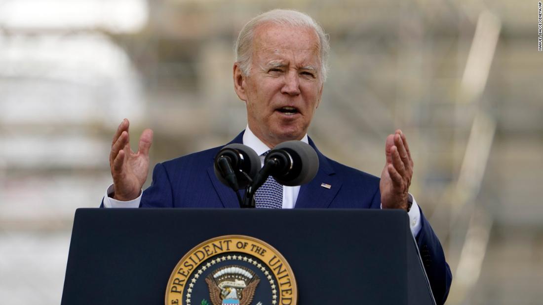 Biden turns his attention back to Asia after months focused on Russia's war in Ukraine
