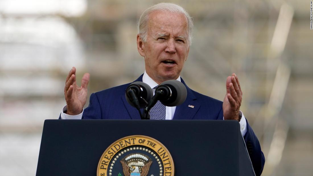 Biden turns his attention back to Asia after months focused on Russia's war in Ukraine