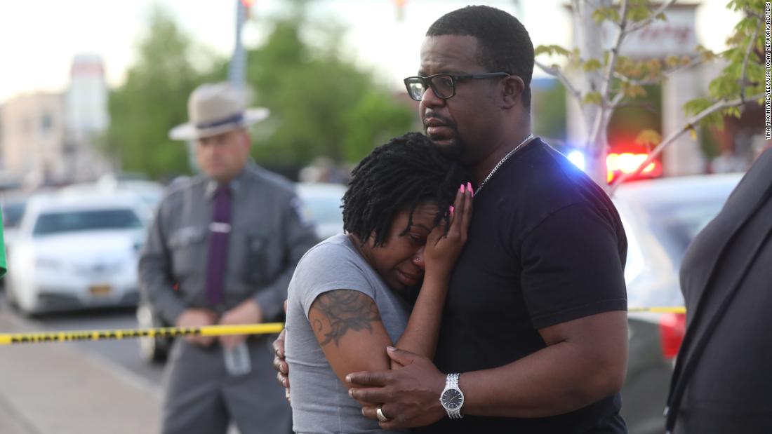 Opinion: Buffalo is part of an unfolding American tragedy