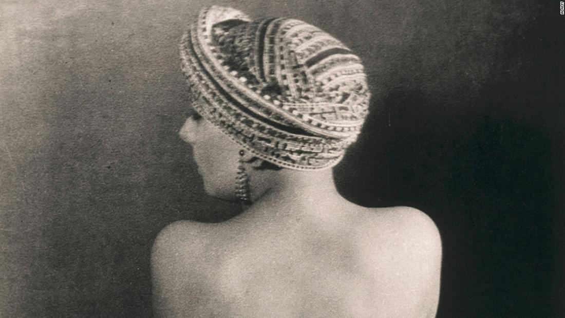 Man Ray's 'Le Violon d'Ingres' photograph sells for record $12.4 million