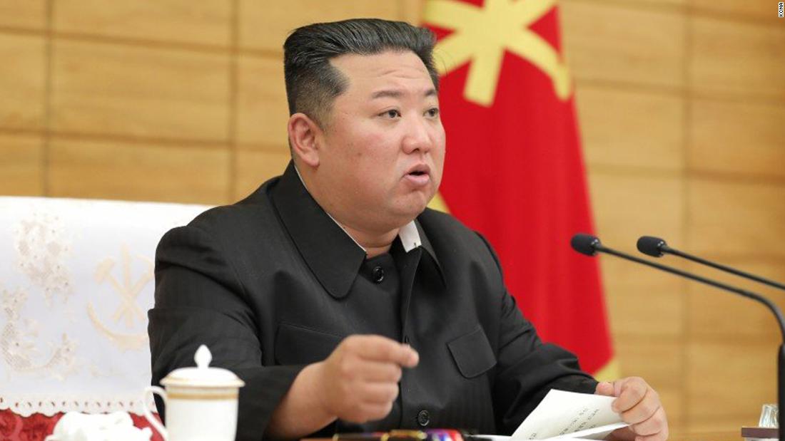 Kim Jong Un mobilizes North Korea’s military in response to Covid-19 outbreak