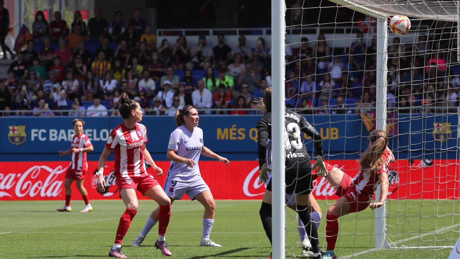 Barcelona Femení Seal An Unprecedented 30-0 Perfect Season - CNN