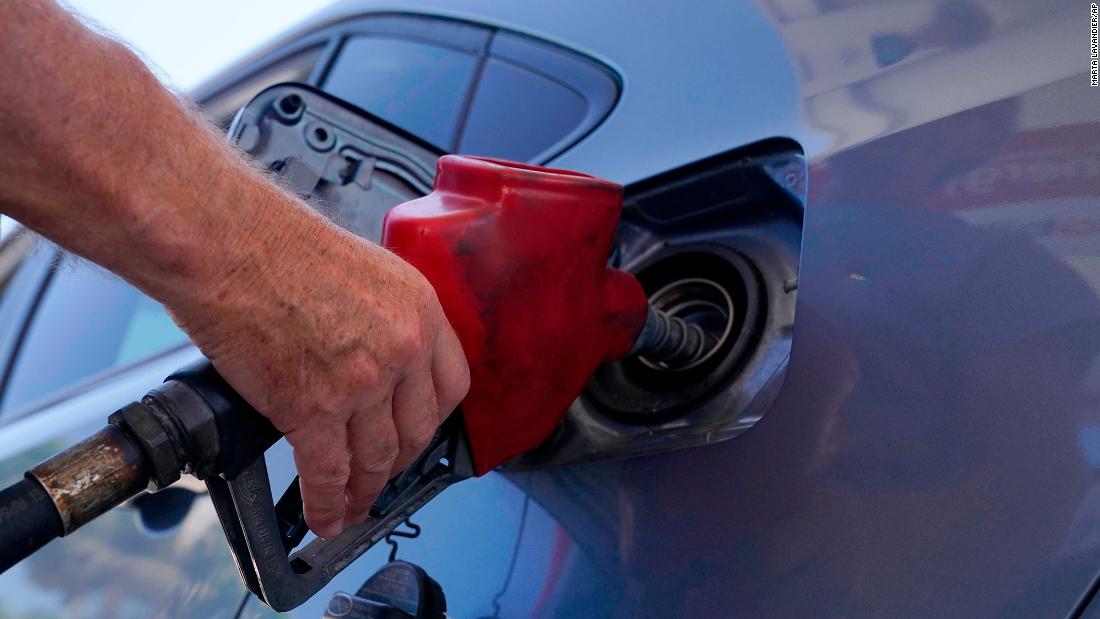 House passes bill targeting alleged price gouging amid high gas prices