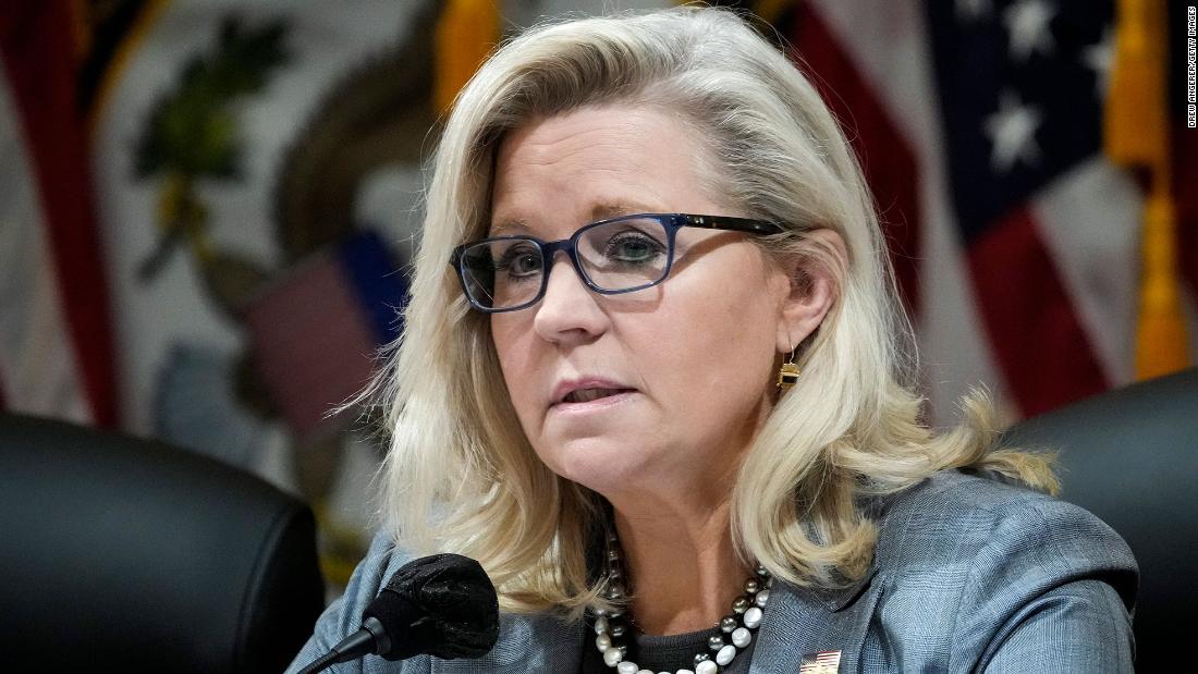 Liz Cheney just called out her fellow Republicans over the Buffalo shooting – CNN