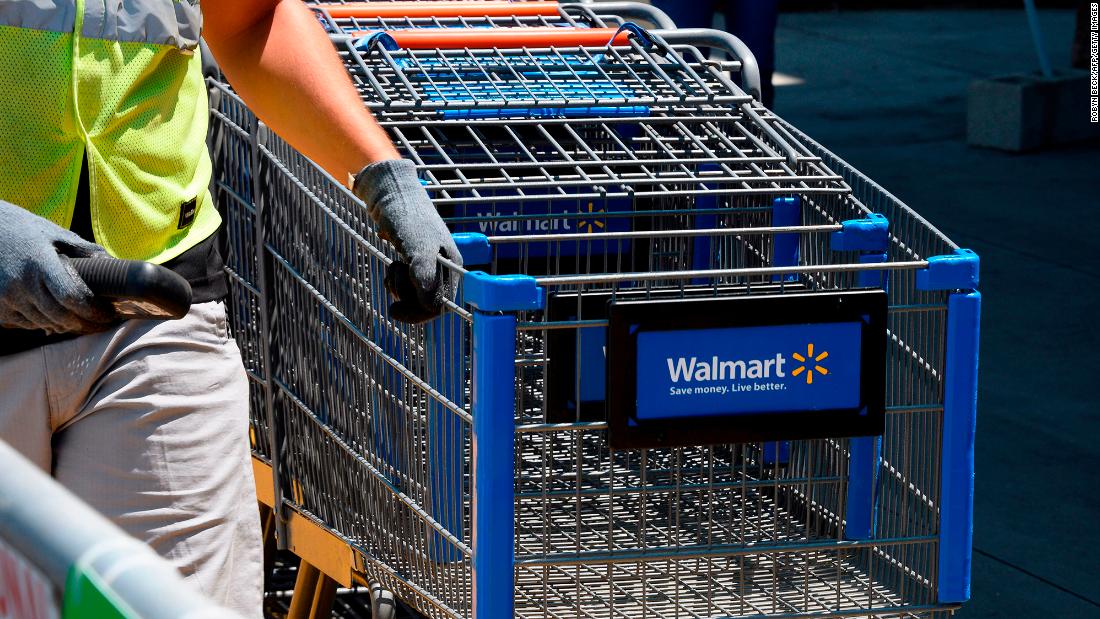 Walmart heeft een nieuwe manier om van afgestudeerden winkelmanagers te maken