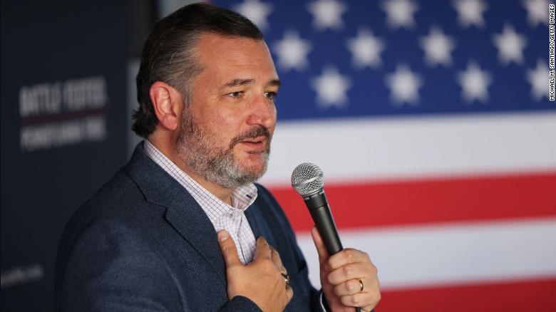 'Ted Cruz is pandering': Commentator reacts to Cruz's same-sex marriage claim