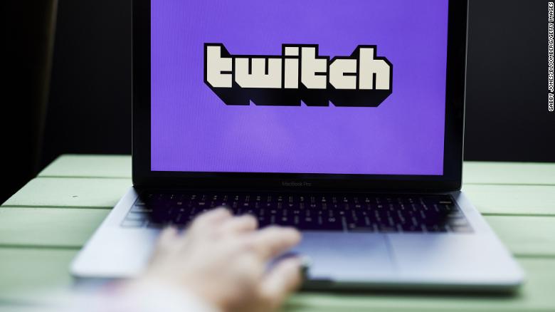 Twitch, a live-streaming giant, comes under scrutiny after Buffalo shooting