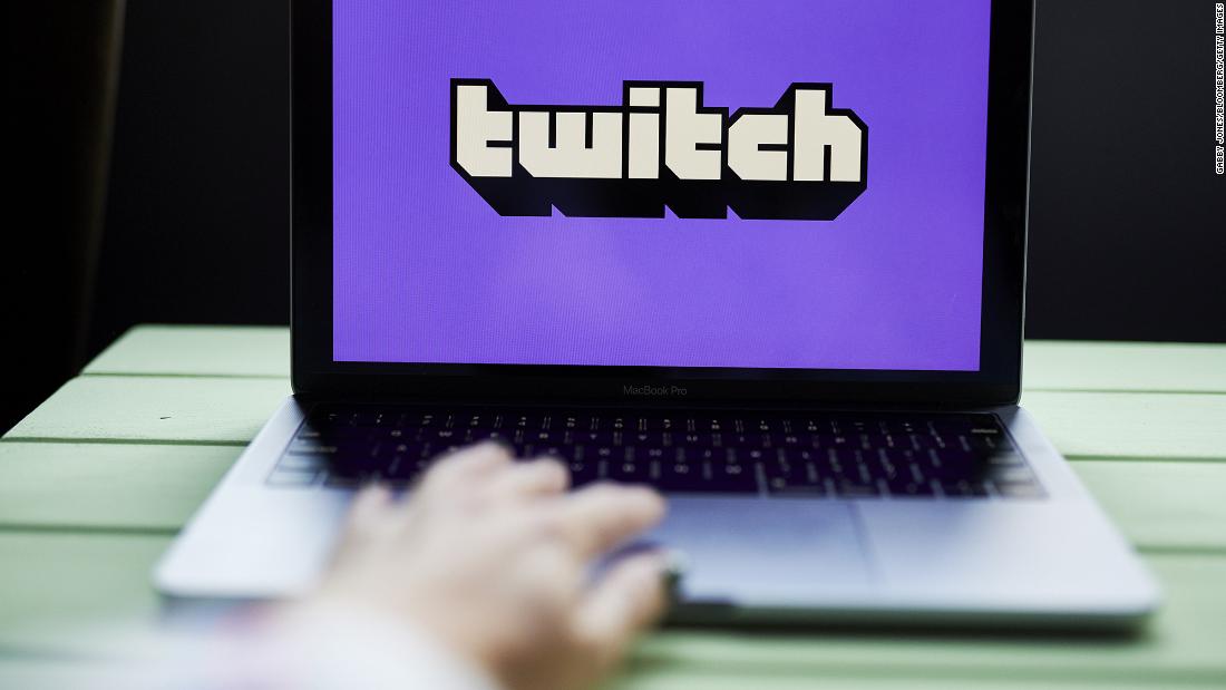 Twitch, a live-streaming giant, comes under scrutiny after Buffalo shooting