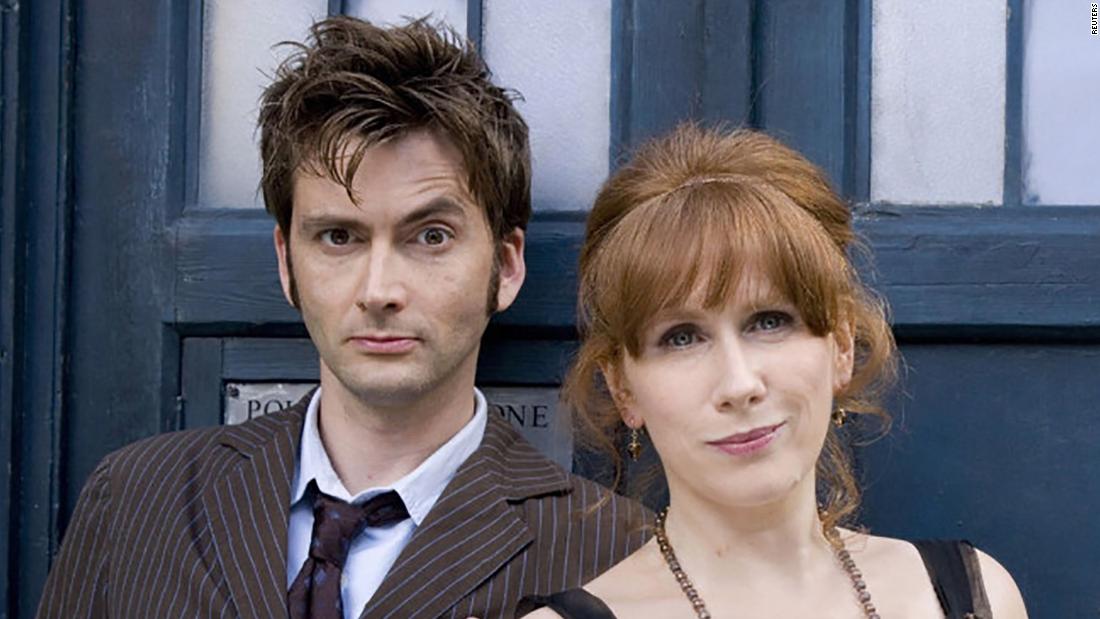 David Tennant and Catherine Tate return to ‘Doctor Who’