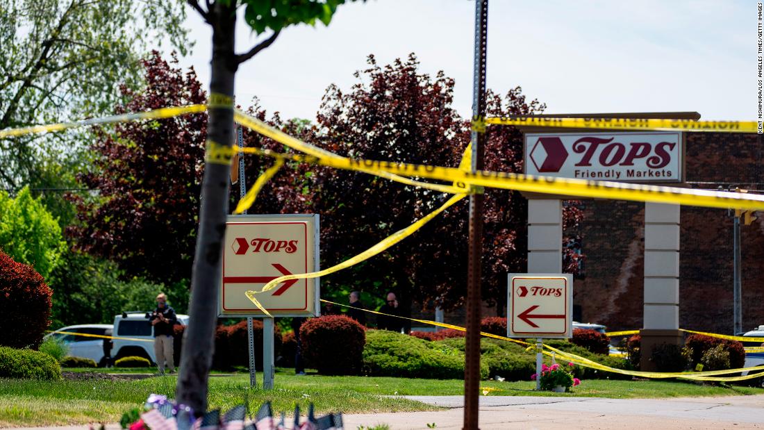 Buffalo massacre puts spotlight on hate-filled website