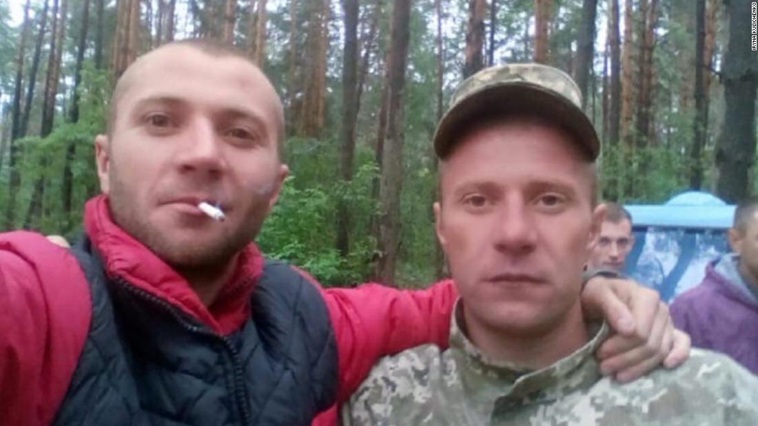 Ukrainian man says he was tortured by Russian soldiers, shot in face and buried alive
