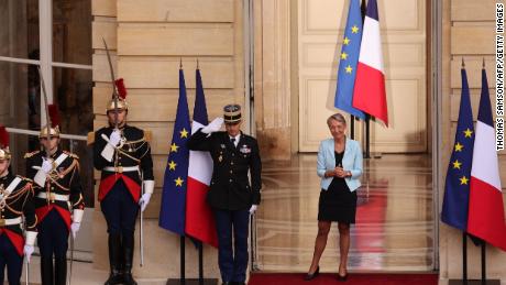 Elisabeth Borne: France appoints its first woman Prime Minister in 30 years