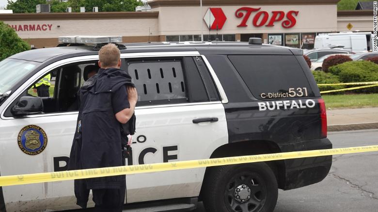 Buffalo Mass Shooting Dispatcher Who Answered 911 Call Is Set To Be Fired An Official Said Cnn