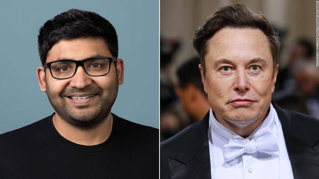 With deal in doubt, Elon Musk and Twitter CEO Parag Agrawal debate bots on Twitter