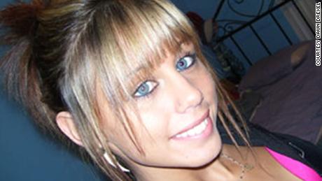 Brittanee Drexel, 17, disappeared while in Myrtle Beach, South Carolina, in 2009. 