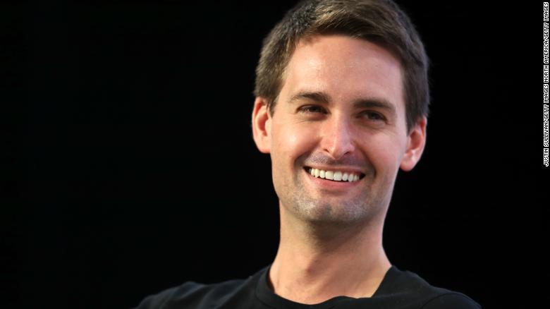 Snapchat CEO surprises Otis College's newest graduates by paying off their student loans