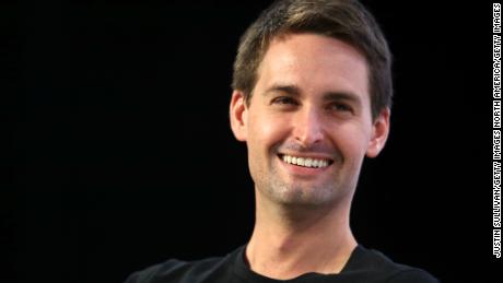 Snapchat CEO surprises Otis College&#39;s newest graduates by paying off their student loans