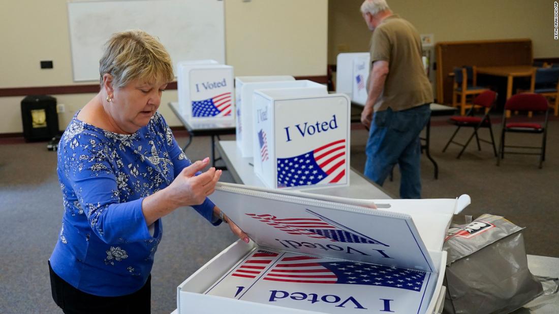 Pennsylvania primaries encapsulate America's choice in the 2022 midterms